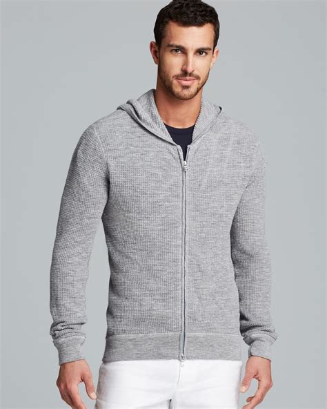 men's michael kors sweatshirt|Michael Kors thermal hoodie.